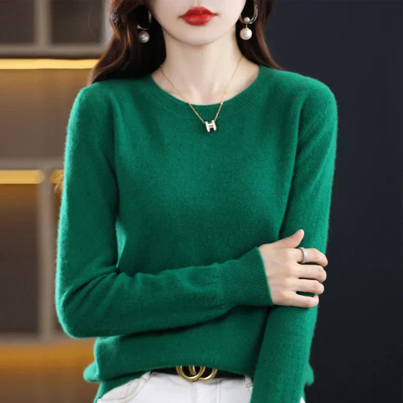 Giada – Ciepły Sweter