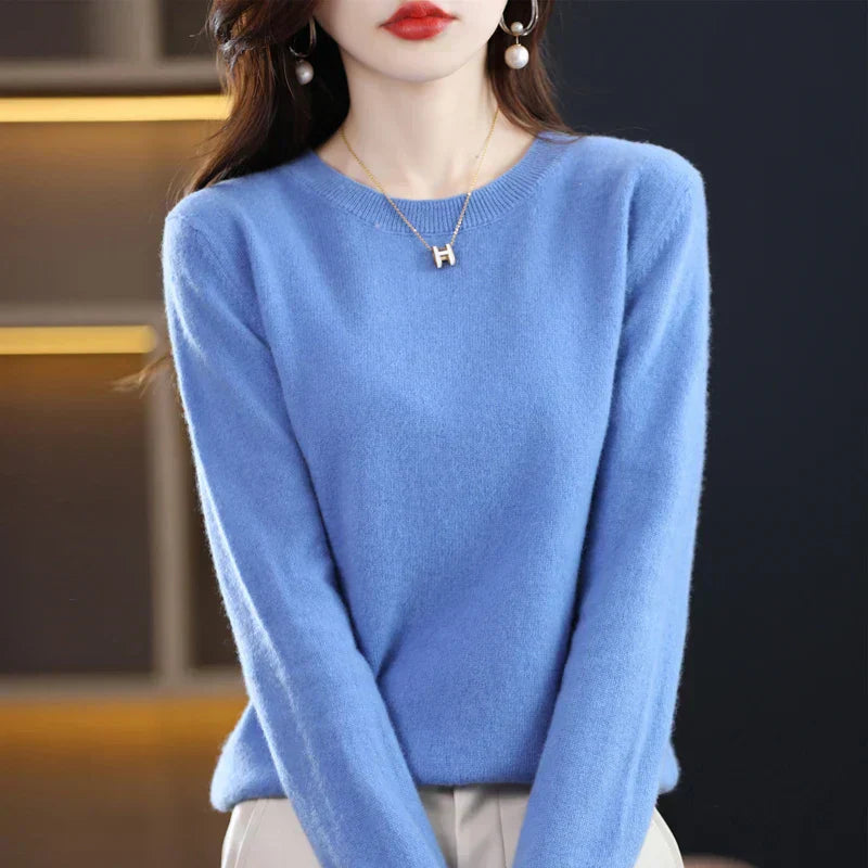 Giada – Ciepły Sweter