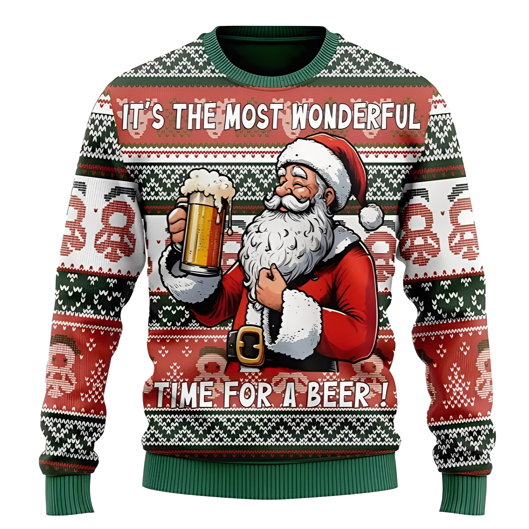 Foster - Świąteczny sweter dla każdego