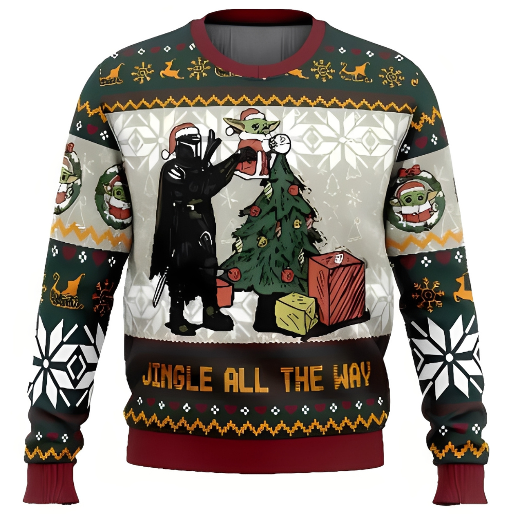 Foster - Świąteczny sweter dla każdego