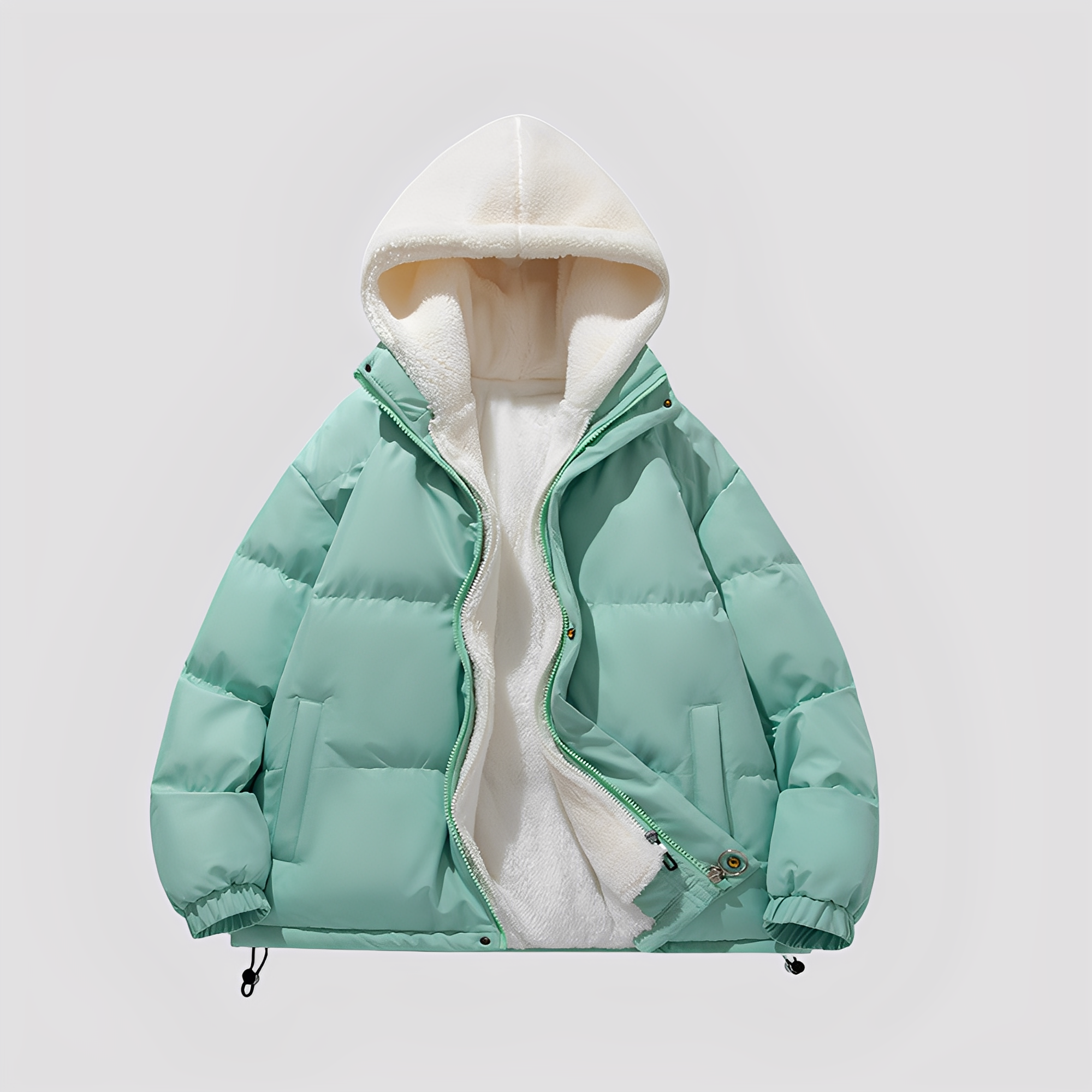 Morris - Elegancka, wygodna męska kurtka z polarową podszewką
