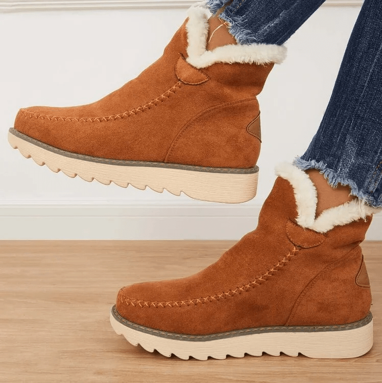 Marceau – Komfortowe damskie buty zimowe