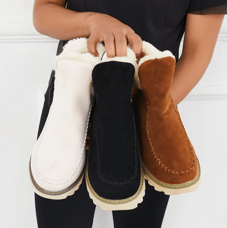 Marceau – Komfortowe damskie buty zimowe