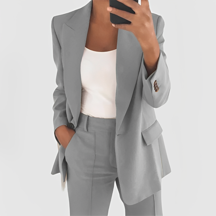 Patry – Zestaw elegancki blezer