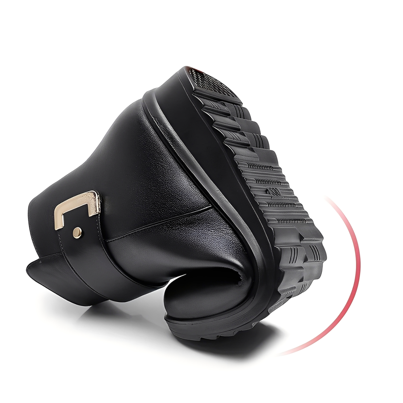 Fien - Buty ortopedyczne ze skóry naturalnej dla kobiet