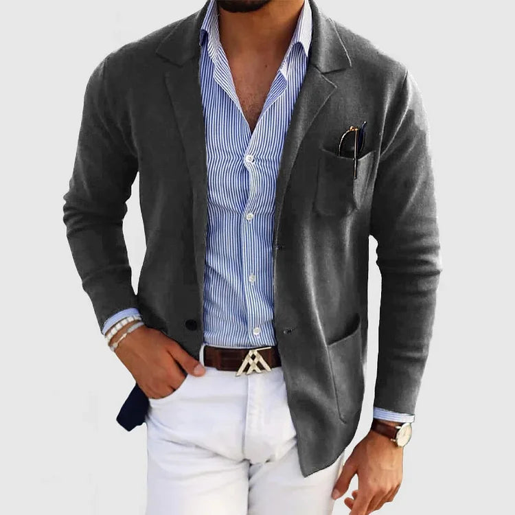 Lucas – Klasyczny Blazer