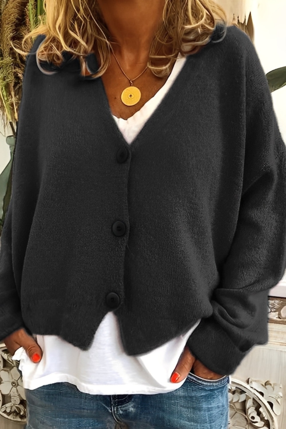 Aspen - Elegancki i ciepły sweter dla kobiet