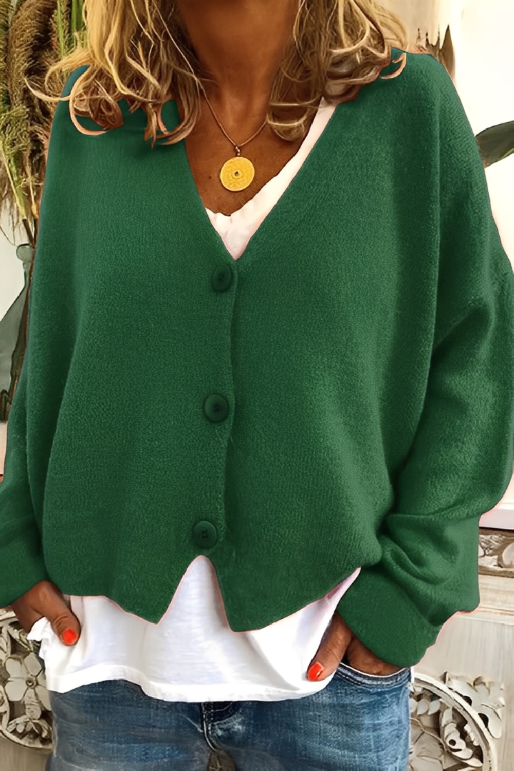 Aspen - Elegancki i ciepły sweter dla kobiet