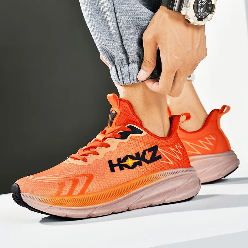 Calum V2 – Buty z sprężynami do łatwego chodzenia i biegania