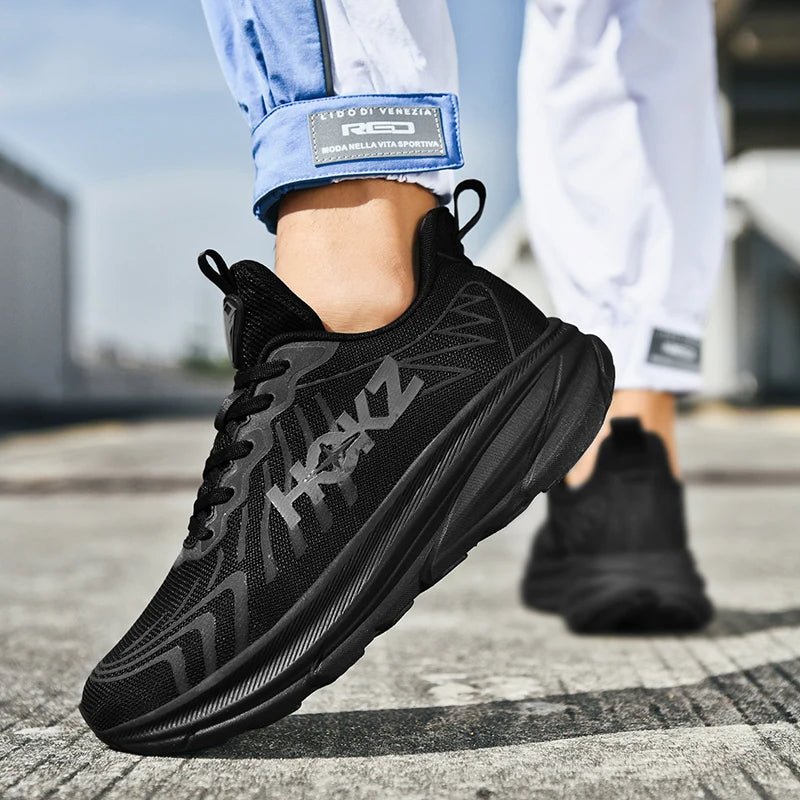 Calum V2 – Buty z sprężynami do łatwego chodzenia i biegania