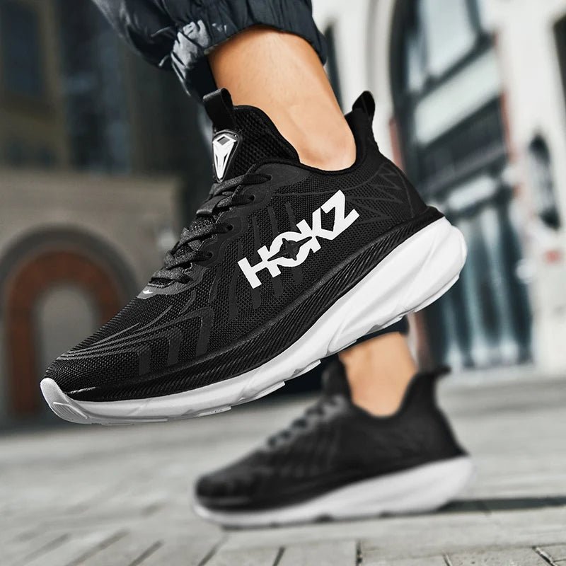 Calum V2 – Buty z sprężynami do łatwego chodzenia i biegania
