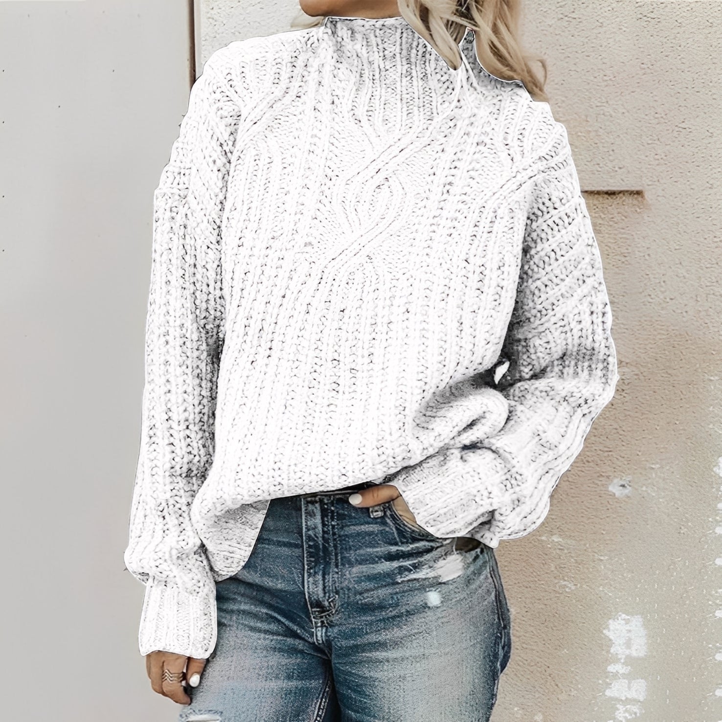 Kendal - Stylowy i ciepły damski sweter