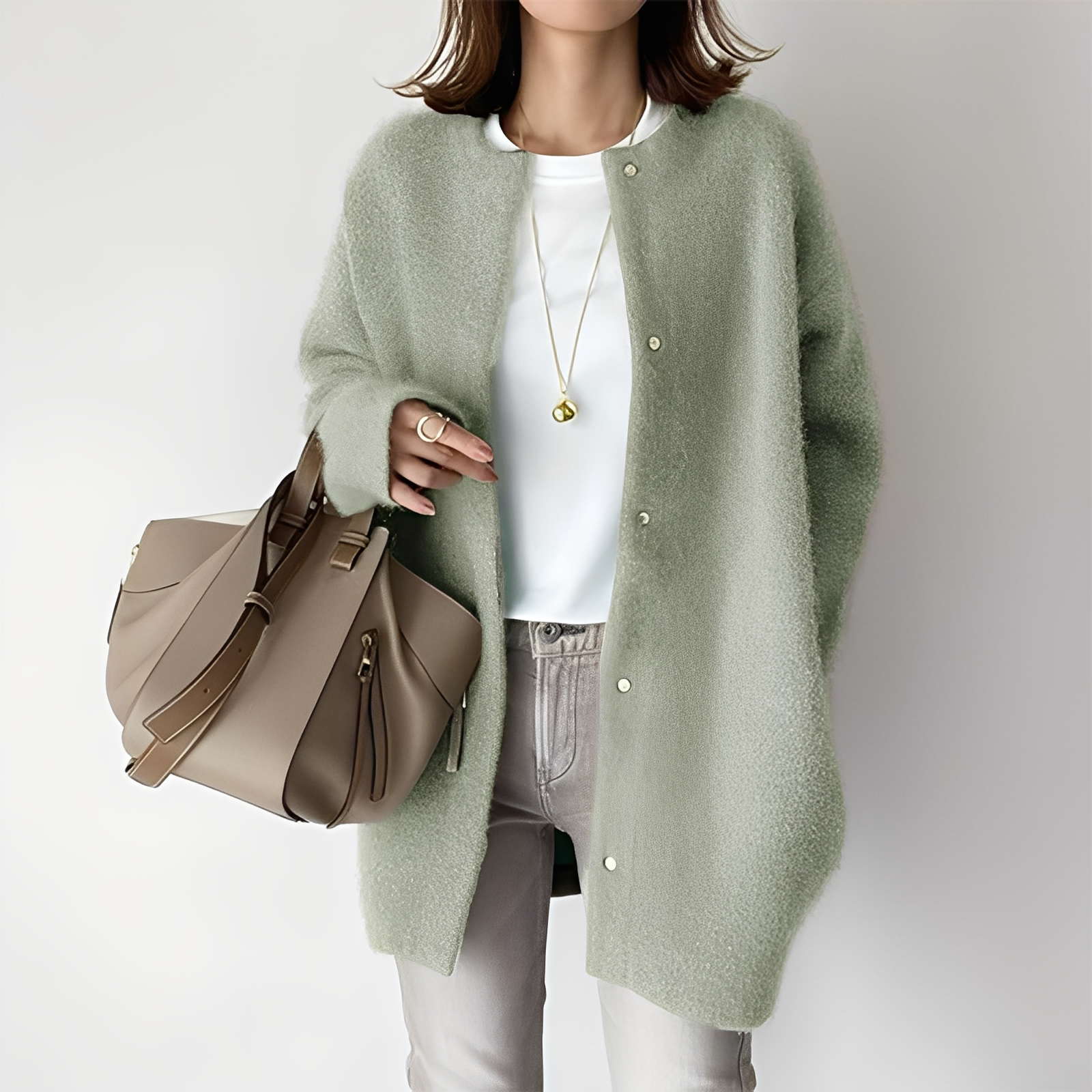 Anesa – Elegancka Damska Kurtka