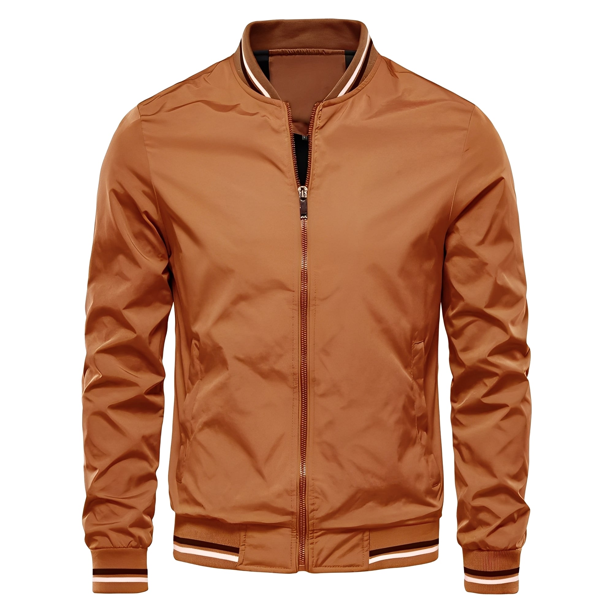 Hadley - Stylowy, współczesny męski bomber