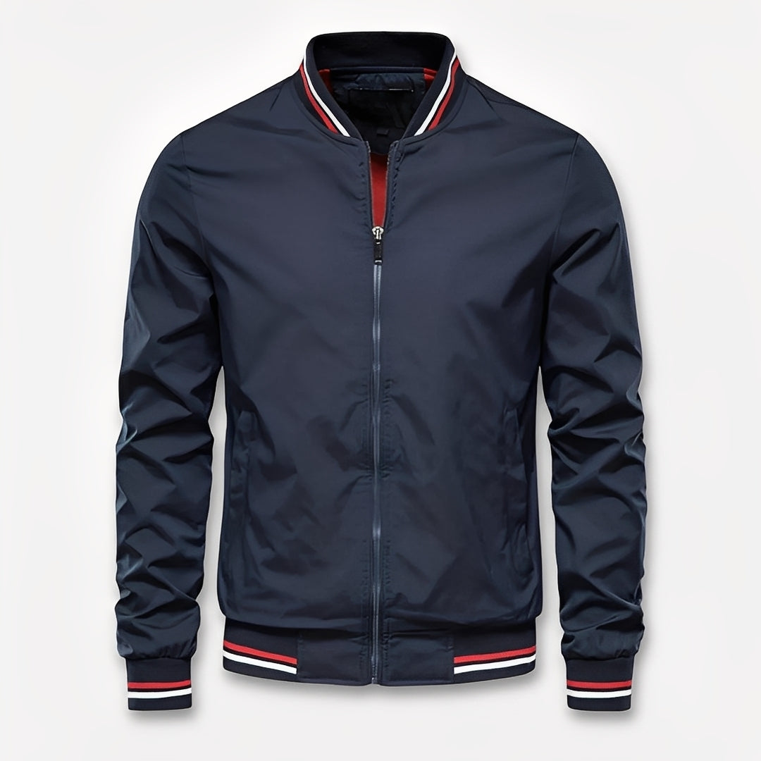 Hadley - Stylowy, współczesny męski bomber