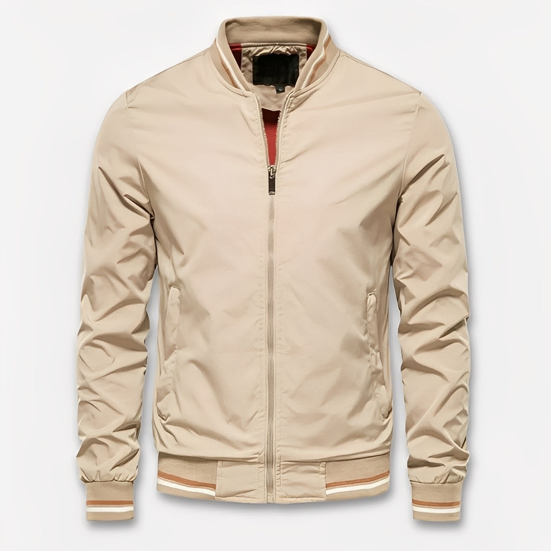 Hadley - Stylowy, współczesny męski bomber