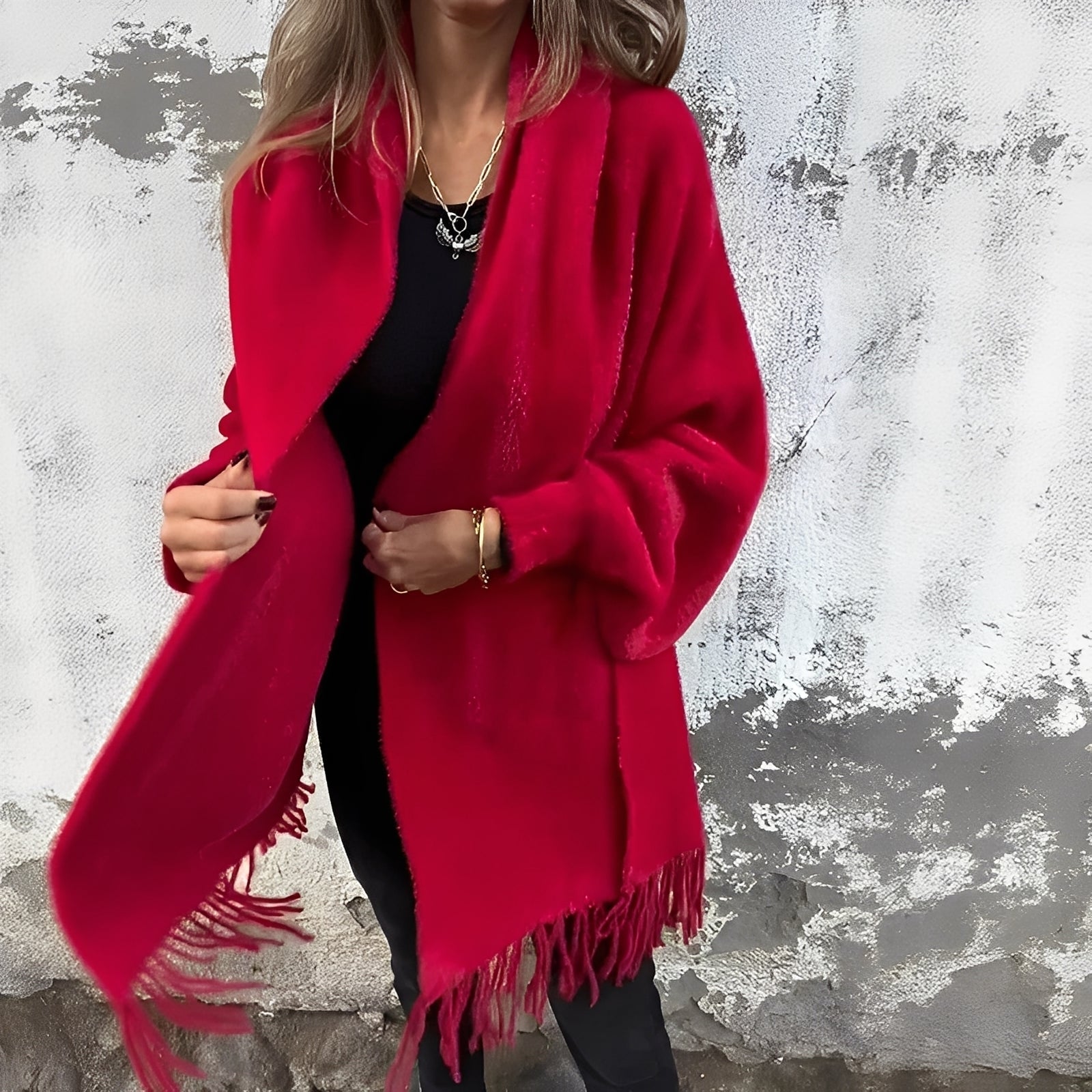 Bethney - Modna, lekka kurtka damska