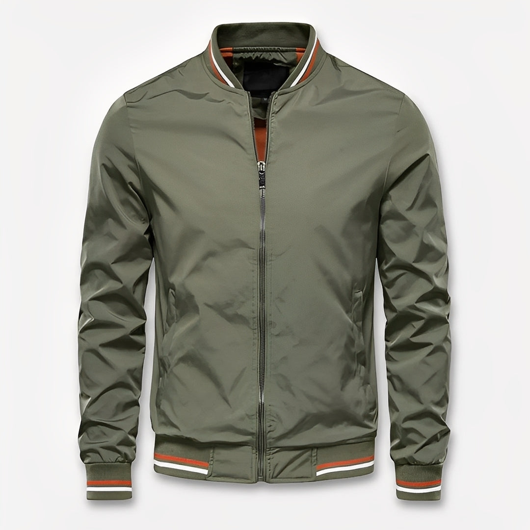 Hadley - Stylowy, współczesny męski bomber