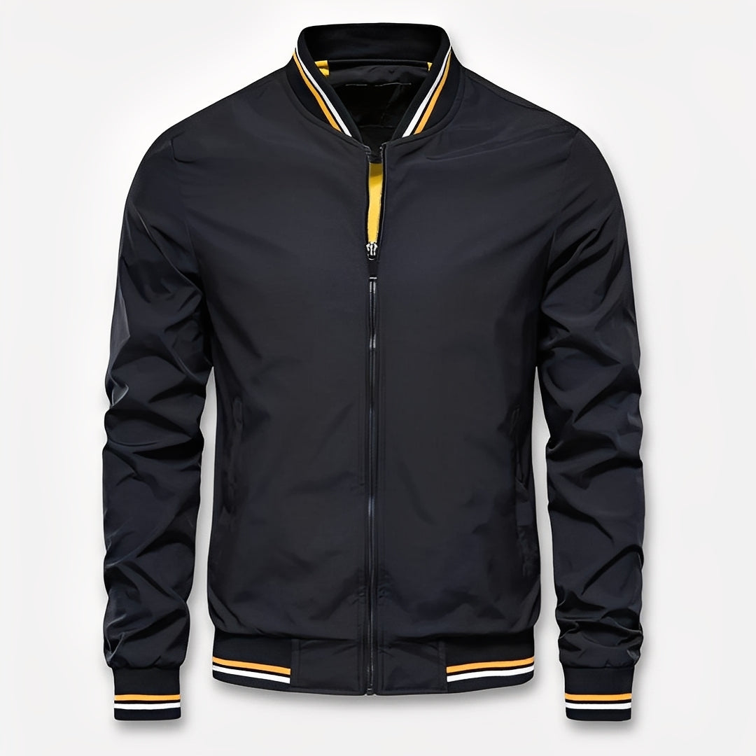 Hadley - Stylowy, współczesny męski bomber