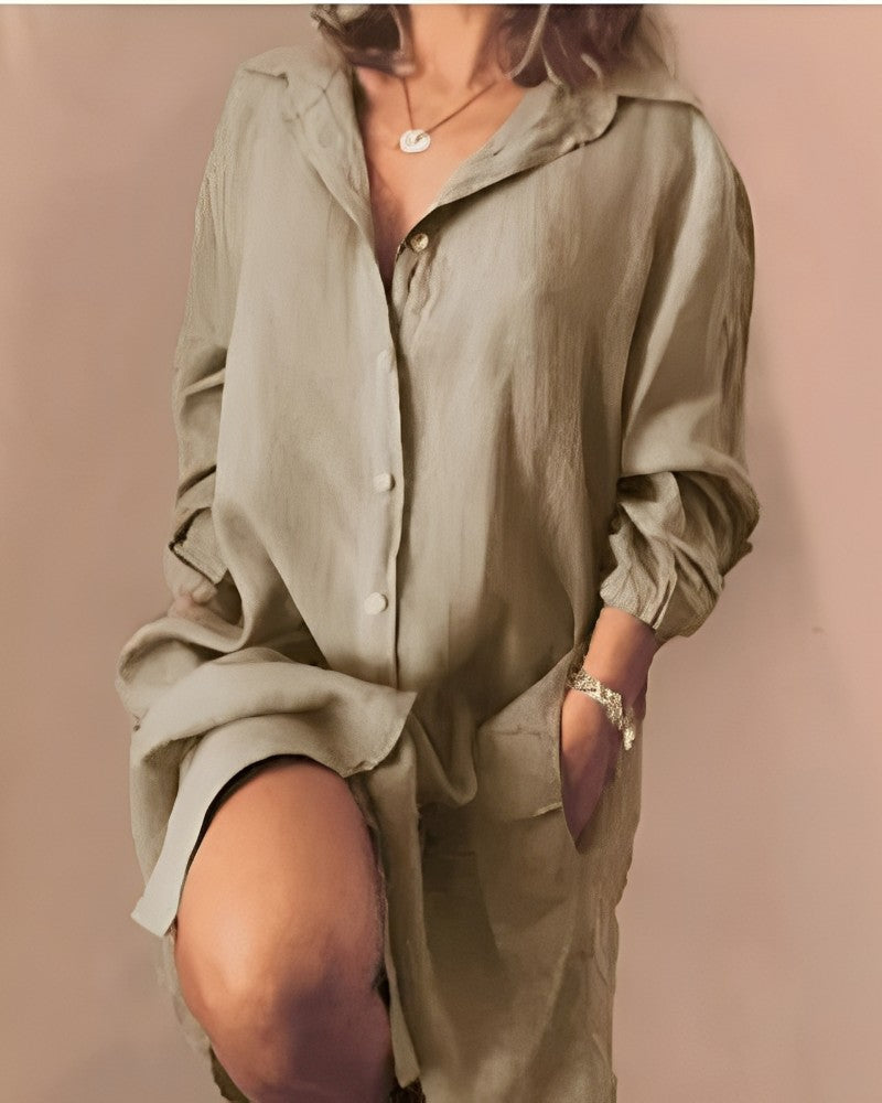 Blanche – Bluzka Długa