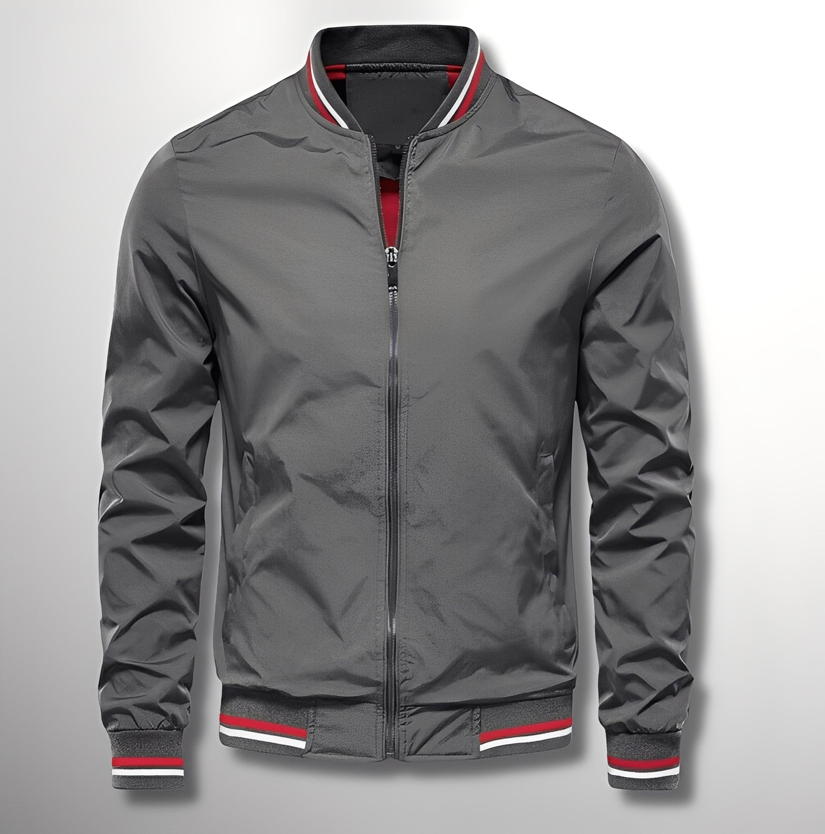 Hadley - Stylowy, współczesny męski bomber