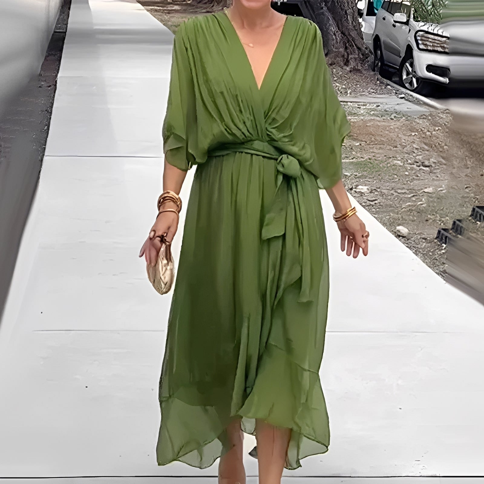 Alessia – Sukienka Elegancka