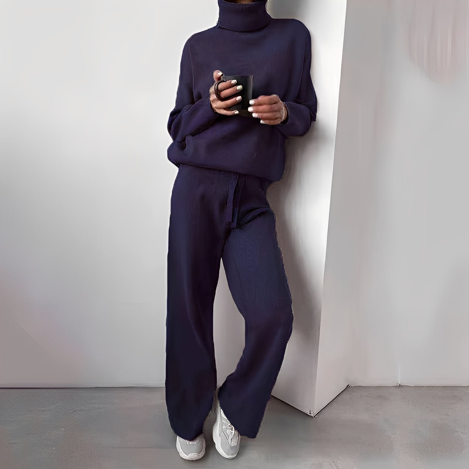 Kimberlee - Styl i golf w zestawie dla kobiet