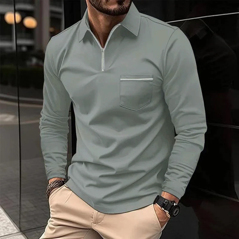 Romeo – Długi Rękaw Polo