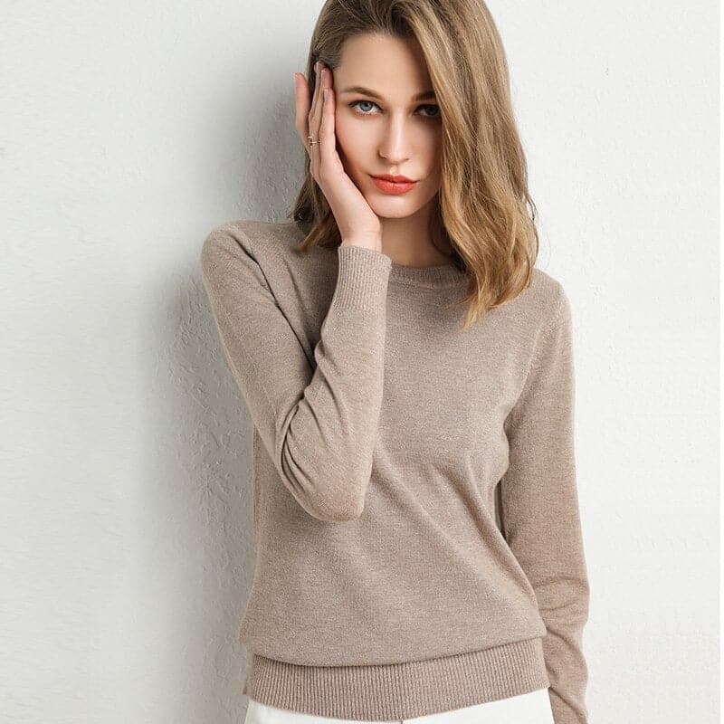 Livana – Komfortowy Pullover