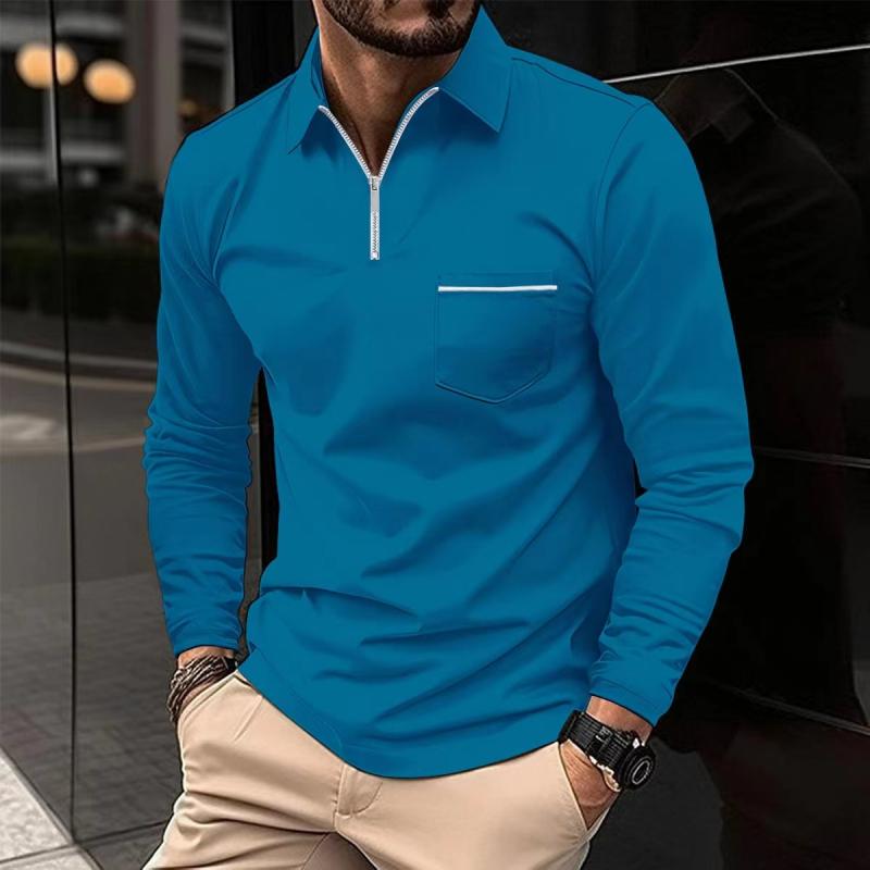 Romeo – Długi Rękaw Polo