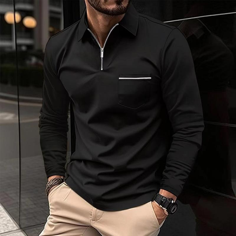 Romeo – Długi Rękaw Polo