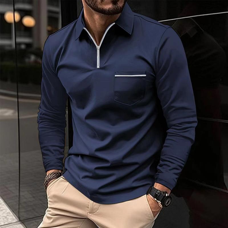 Romeo – Długi Rękaw Polo