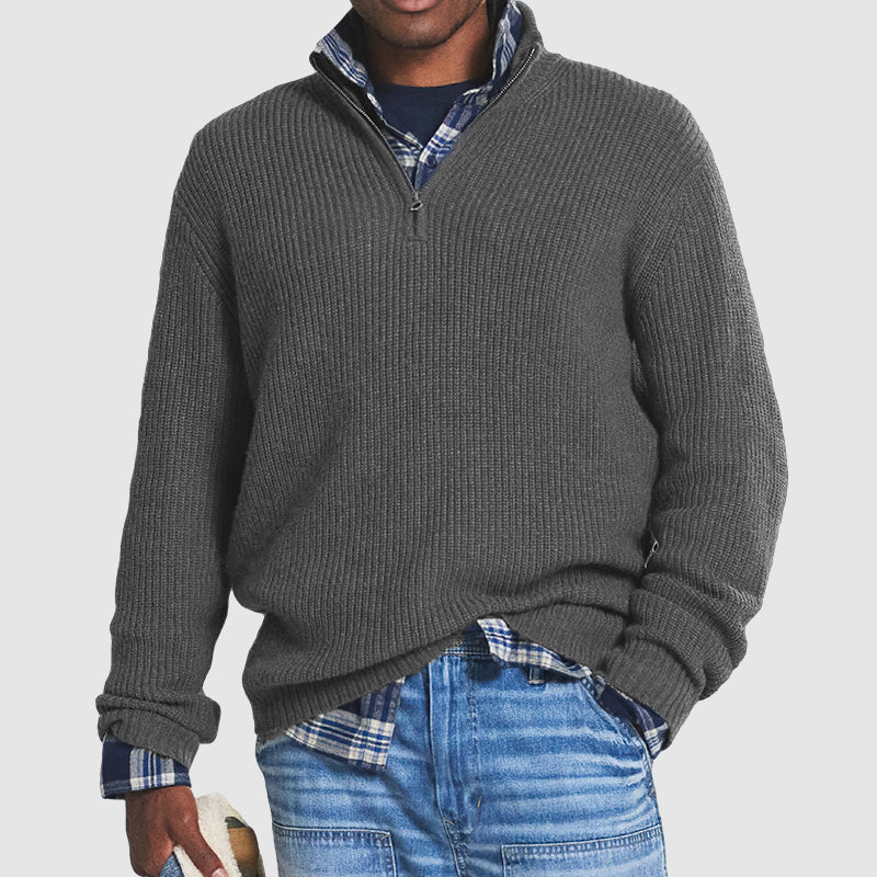 Enzo – Ciepły Sweter