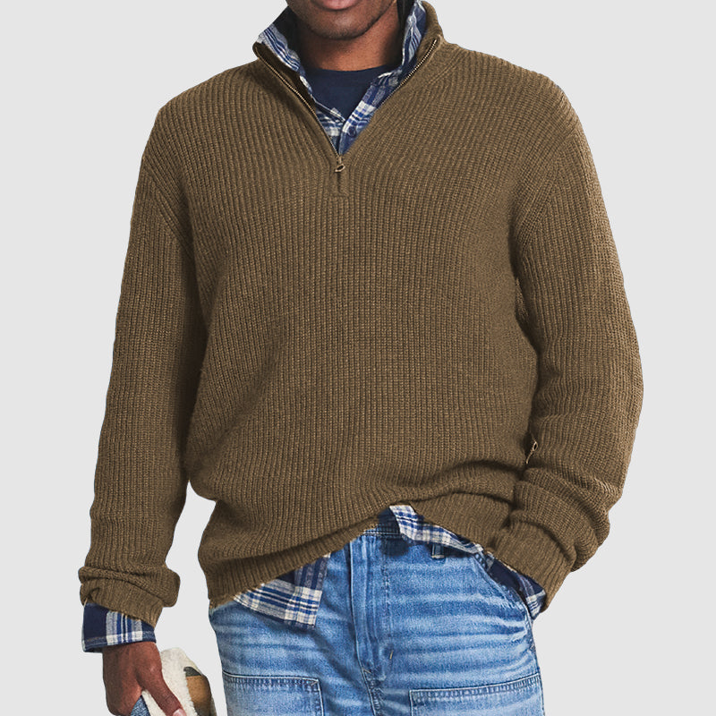 Enzo – Ciepły Sweter