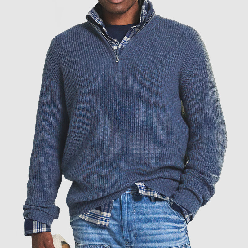 Enzo – Ciepły Sweter