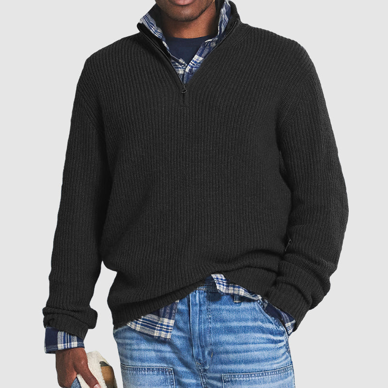 Enzo – Ciepły Sweter