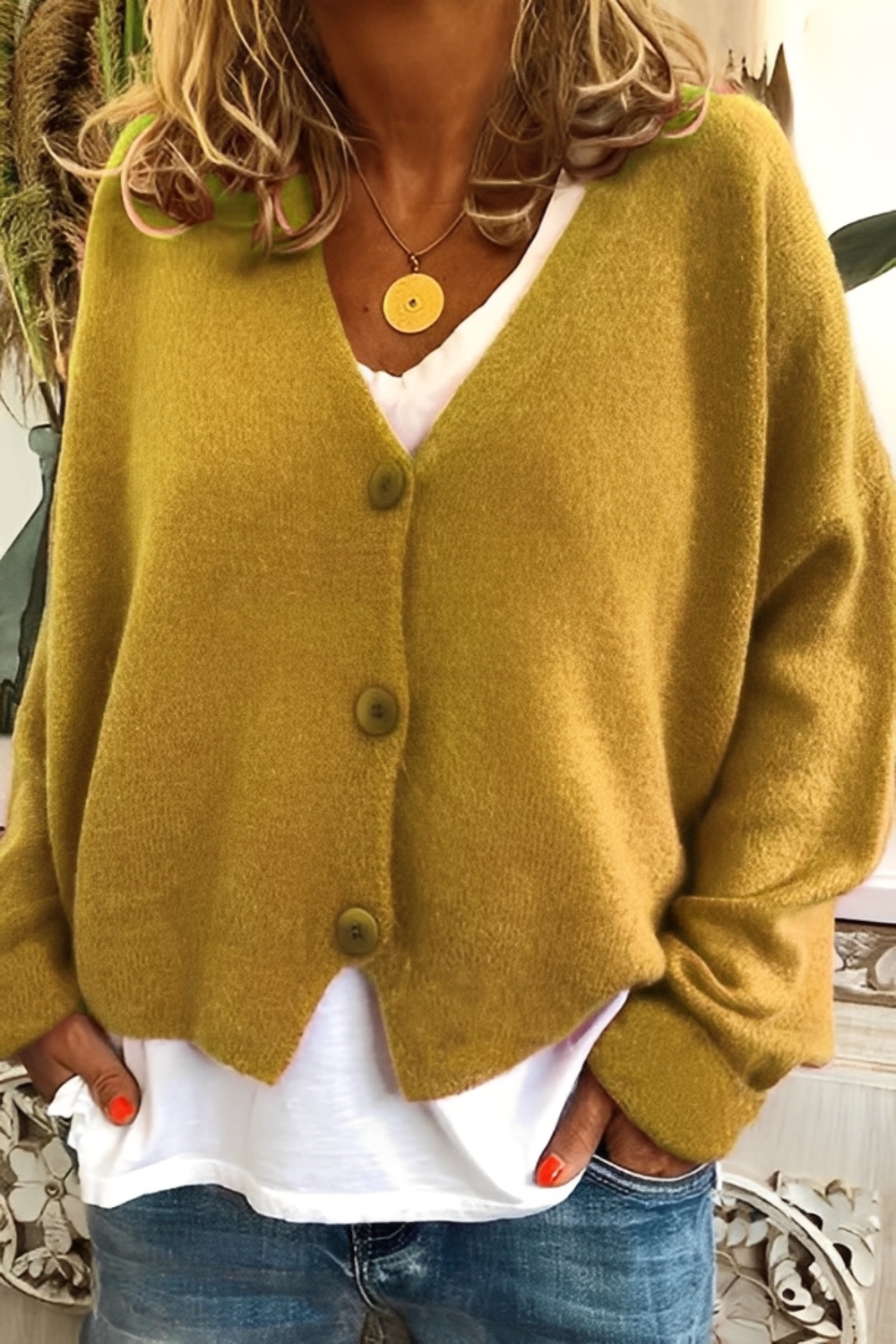 Aspen - Elegancki i ciepły sweter dla kobiet